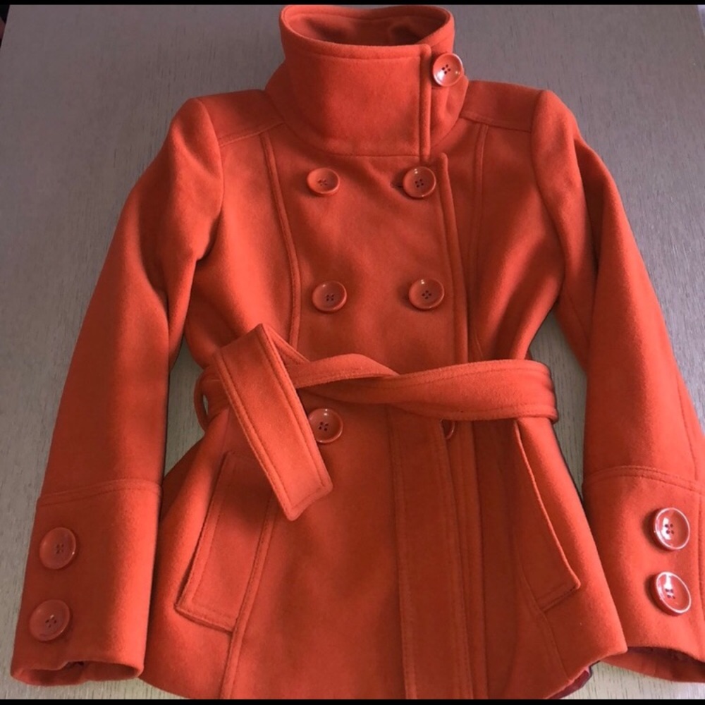 Zara Pea Coat
